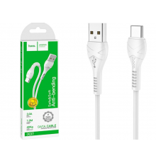 Кабель HOCO COOL DATA CABLE X 37 TYPE C ART 7083 (310 шт)