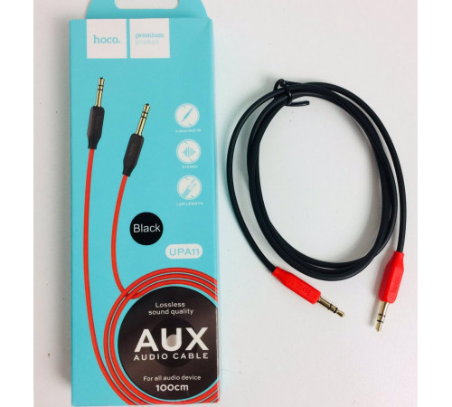 AUX кабель hoco UPA- 11/ 7086 (300) за 98 грн