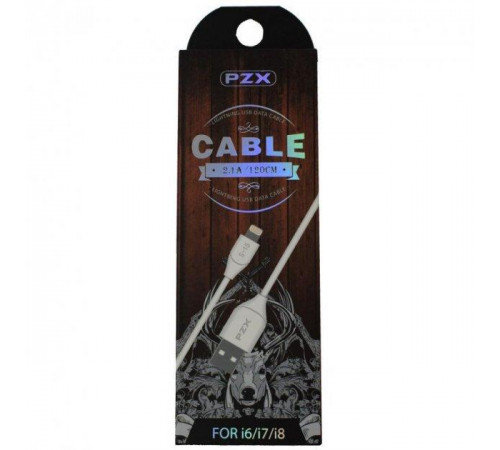 Кабель USB PZX S-15 за 117 грн