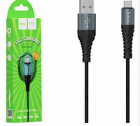 Кабель HOCO COOL DATA CABLE X 38/ 7084 MICRO (300 шт/ящ)