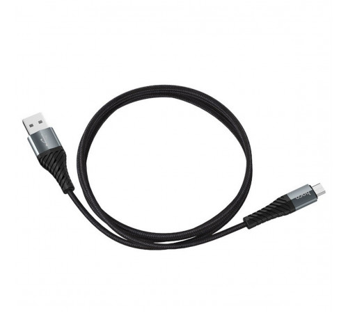 Кабель HOCO COOL DATA CABLE X 38/ 7084 MICRO (300 шт/ящ) за 99 грн