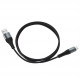 Кабель HOCO COOL DATA CABLE X 38/ 7084 MICRO (300 шт/ящ) за 99 грн