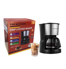 Кавоварка Top Kitchen 1200W TK-00222 (6)