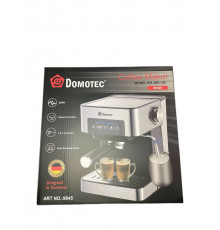 Кофеварка Domotec MS 136/ 9845 (4)