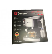 Кофеварка Domotec MS 113/ 9846 (4)