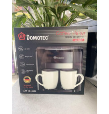 Кофемашанина 420ML Domatec MS 115/ 9850 (12)