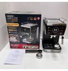 ZP-6802 Кофемашина Zepline Холодное Гарячее експресо»4000Вт 20 Bar (2)