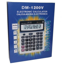 Калькулятор DM-1200V/ 0424 (90 шт/ящ)