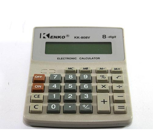 Калькулятор KENKO KK-808/ 0421 (180 шт) за 98 грн