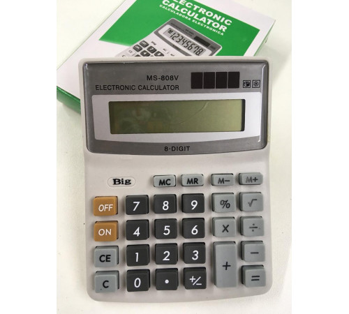 Калькулятор KENKO KK-808/ 0421 (180 шт) за 98 грн