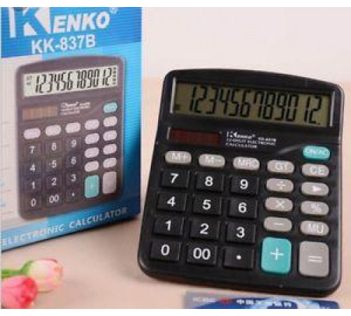 Калькулятор KENKO KK-837В/ 2432 (120) за 130 грн