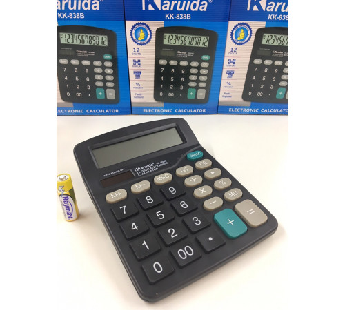 Калькулятор KENKO KK-838-12/ 2933 (80) за 207 грн