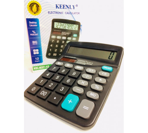 Калькулятор KENKO KK-837В/ 2432 (120) за 130 грн