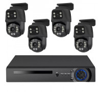 Dvr kit 4 ch с поворотными камерами ART 9592 (4)