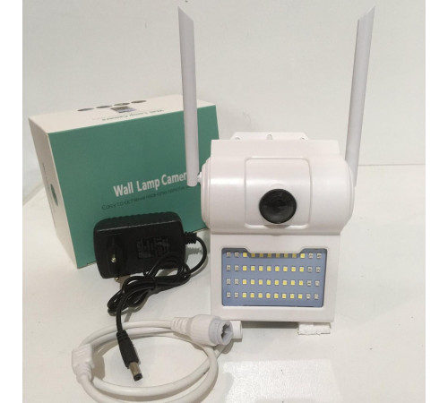 Камера CAMERA D2 WIFI IP с подсветкой 2.0mp уличная ART-6949 (40 шт/ящ) за 1800 грн