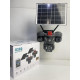 Камера работающая через 4G с двумя линзами V380-4G SOLAR уличная ART 0157/ 7003 (12) за 3870 грн