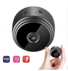 Мини IP камера A9 Wi-Fi HD (ночное видение) (200 шт/ящ)