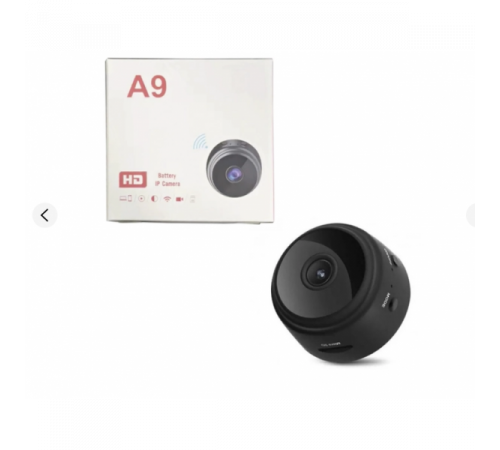 Мини IP камера A9 Wi-Fi HD (ночное видение) (200 шт/ящ) за 779 грн