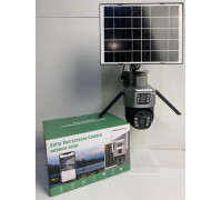 Камера работающая через 4G с двумя линзами TP15-4G SOLAR уличная ART-0159/ 7005 (12)