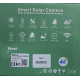 Камера работающая через 4G с двумя линзами TP15-4G SOLAR уличная ART-0159/ 7005 (12) за 2880 грн