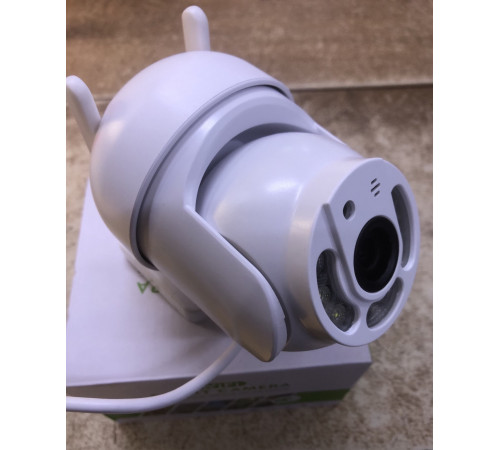 360 КАмера APP. YCC-365/ QC 016 PLUS 4 megapixel wifi ptz 1.5" camera 5v (50 шт/ ящ) за 1935 грн