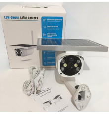 Камера CAMERA 6WTYN 88A аккумулятор 10000 мАч /2мп /солнечная WI-FI + HOLDER/ART- 6977 (10 шт/ящ)