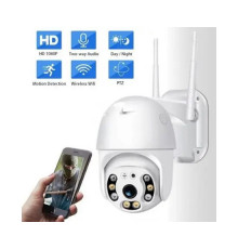 Камера CAMERA CAM 6 WIFI IP 360/90 2.0mp уличная ART 7943 (30)
