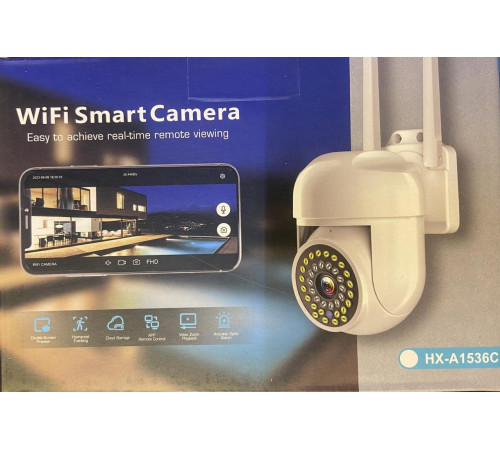 Камера 5mp Wi Fi HX A 1536C/ 9082 (50) за 984 грн