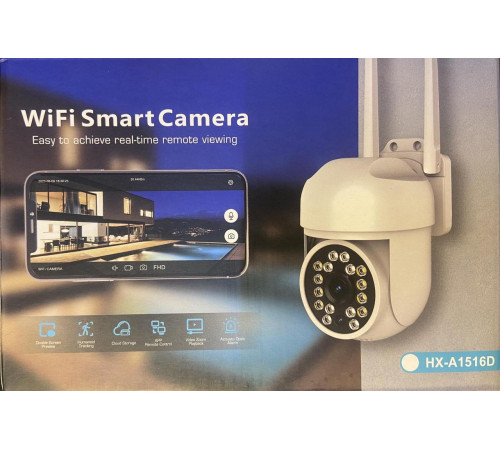 Камера 5mp Wi Fi HX A 1536C/ 9082 (50) за 984 грн