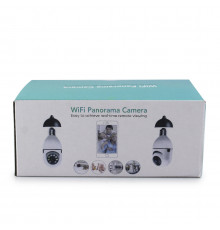Камера CAMERA CAM L1 E27 WIFI IP 360/90 Ease Life ART 8069 (100)