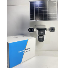 Камера работающая через 4G с двумя линзами AVO-4G SOLAR уличная ART-0163/ 7009 (12)