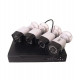 Камеры+Рег DVR CAD D001/L-580/3263 KIT 2mp/4CH набор на 4 камеаы (6 шт/ящ) за 7488 грн