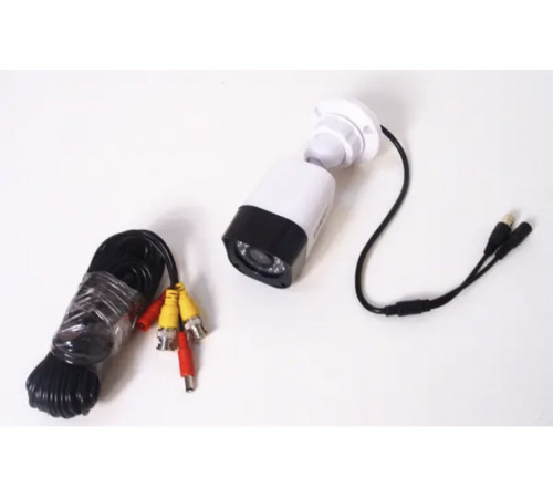 Камеры+Рег DVR CAD D001/L-580/3263 KIT 2mp/4CH набор на 4 камеаы (6 шт/ящ) за 7488 грн