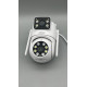 Камера XO. WiFi CR06 Star 400W Pixel Dual Screen Outdoor Dome (2.4G WiFi + Bluetooth) (36) за 2381 грн