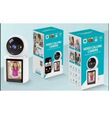 Настольная камера, видео няня 2.8'' WIFI V3 ICSEE ART-9929 (50)