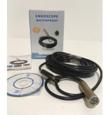 Камера CAMERA ENDOSKOPE/ 4 LED 5M, 7" ART 5570 (108 шт)