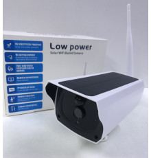 Камера CAMERA Q3 / 2mp/ solar PANEL WI-FI, уличная камера на солнечной батарее (20 шт/ящ)