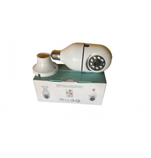 Камера CAMERA SMART IP Лампочка y388/ 7932 2MP Круглая (50)