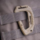 Карабин MOLLE Tactical цвет Койот.AT 99930-2 за 60 грн