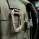 Карабин MOLLE Tactical цвет Койот.AT 99930-2 за 60 грн