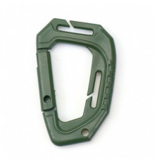 Карабин MOLLE Tactical цвет Олива