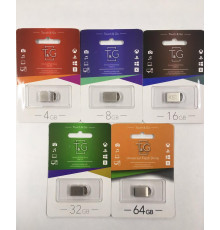 Флеш драйв T&G Flash Draiv 107 (USB/ 8GB/ 2.0)