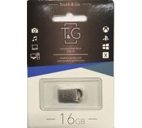 Флеш драйв T&G Flash Draiv 107 (USB/ 16GB/ 2.0)