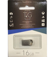 Флеш драйв T&G Flash Draiv 107 (USB/ 16GB/ 2.0)