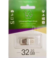 Флеш драйв T&G Flash Draiv (USB/TYPE-C/ 32GB/ 3.0)