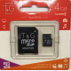 Карта памяти T&G micro SDHC 4 GB Class 10 +адаптер за 182 грн