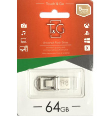 Флеш драйв T&G Flash Draiv (USB/TYPE-C/ 64GB/ 3.0)