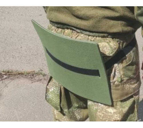 Сидушка каремат поджопник олива