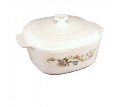 Каструля з кришкою A-Plus 1866 квадратна (2.5 л)