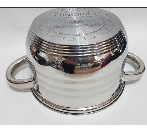 Кастрюля unique un-5003 1,9л